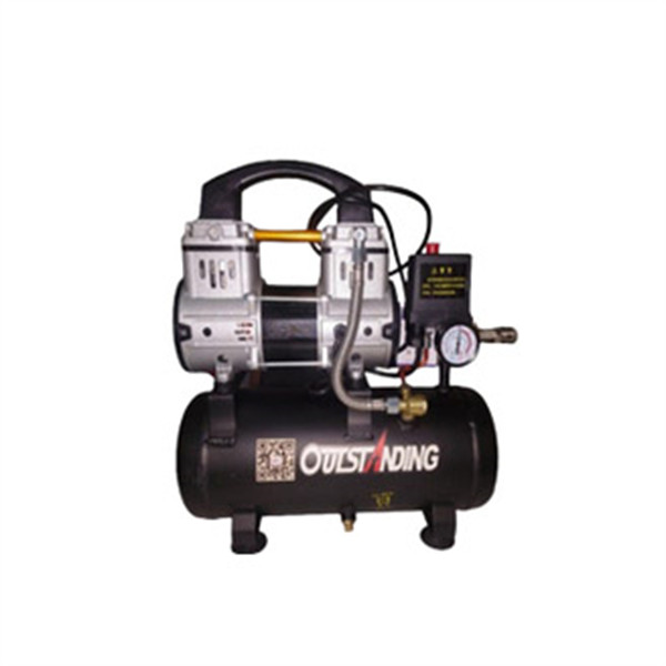 电动空气压缩机
